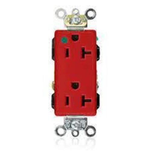 (10) DUPLEX RECEPTACLE