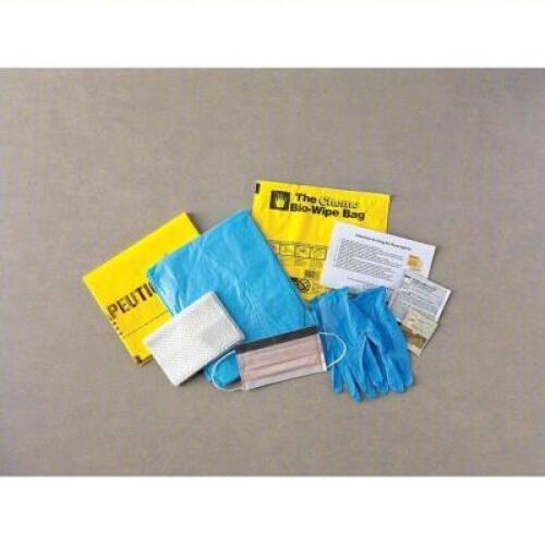 (8) CHEMOTHERAPY SPILL KIT