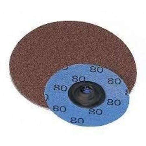 (2) BOXES OF (100) QUICK CHANGE DISCS