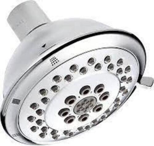 (3) WATER-SAVING SHOWERHEAD