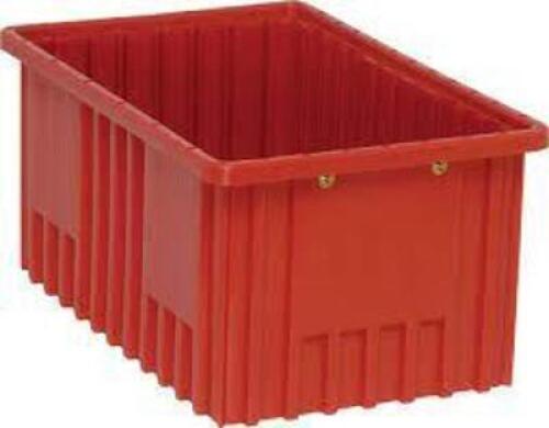 (8) HEAVY DUTY DIVIDABLE GRID CONTAINER