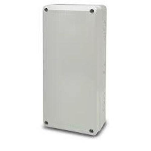 (1) WALL MOUNTED ENCLOSURE , WEATHERPROOF JUNCTION BOX