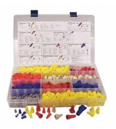 (1) IDEAL TWIST-ON CONNECTOR KIT