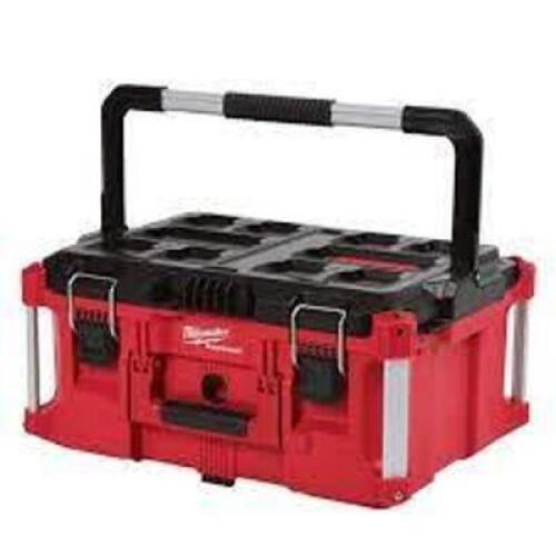 (1) LARGE TOOL BOX