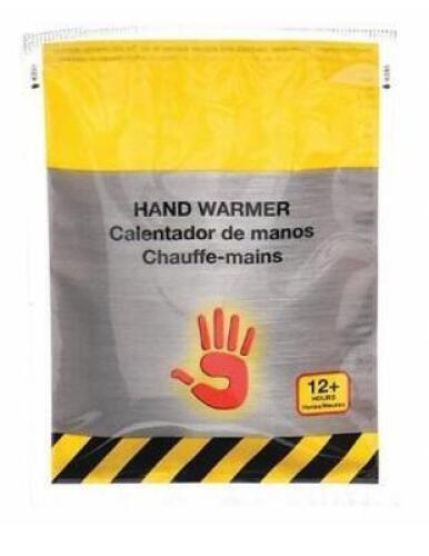 (5) PACKS OF (10) CONDOR HAND WARMER