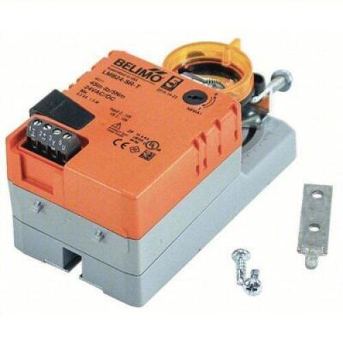 (3) PROPORTIONAL ACTUATOR