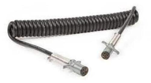 (2) POWER COIL AUX CABLE