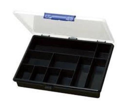 (4) COMPARTMENT STORAGE BOX