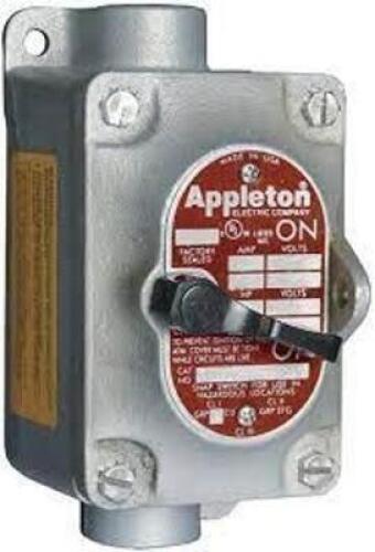 (1) THUMB SWITCH SEALED UNILET