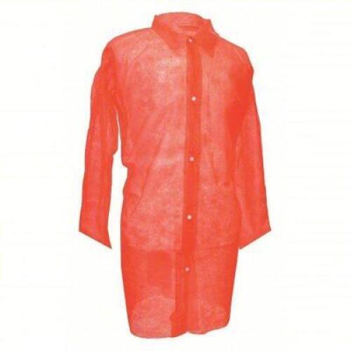 (30) DISPOSABLE LAB COAT