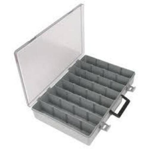 (3) COMPARTMENT BOXES