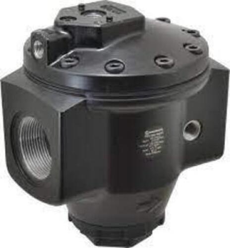 (1) COMPRESSED AIR FLOW REGULATOR