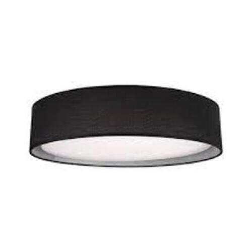 (2) DALTON LIGHT FIXTURE, ROUND