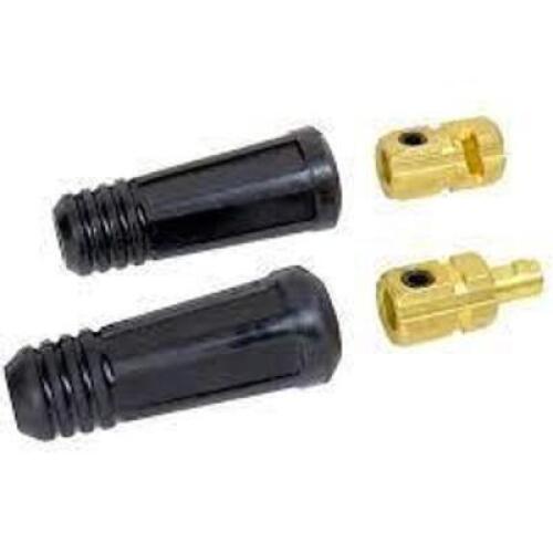 (3) CABLE CONNECTORS, 2MBP