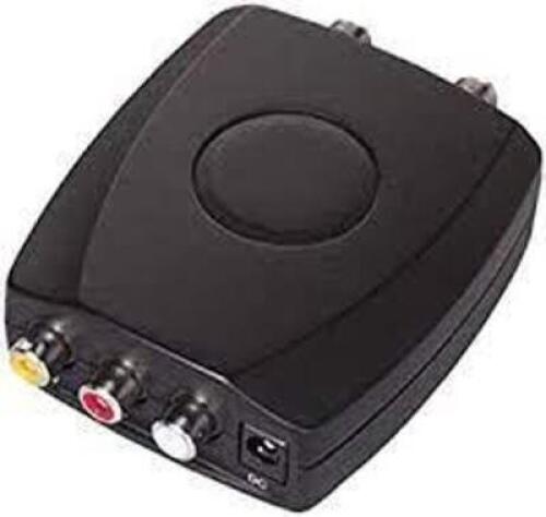 (5) COMPACT RV MODULATOR