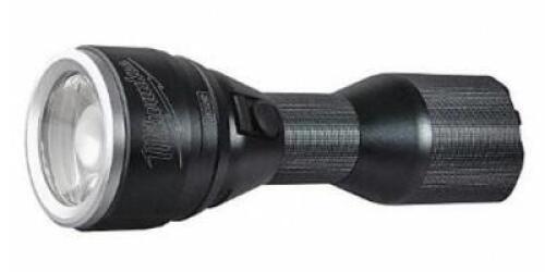(1) MILWAUKEE CORDLESS FLASHLIGHT