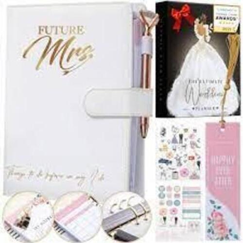 (1) PLANNER BOOK