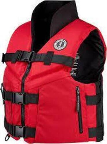 (1) FISHING LIFE VEST