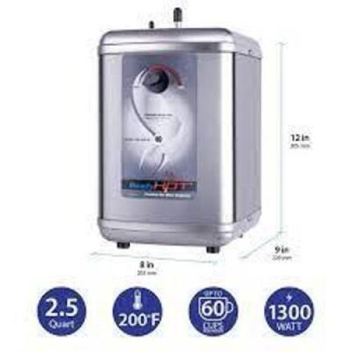 (1) INSTANT HOT WATER DISPENSER