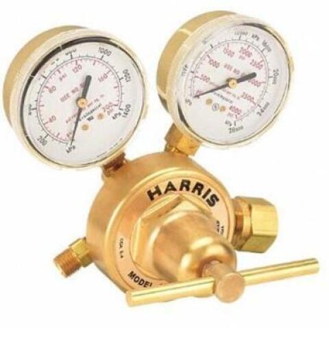 (1) HARRIS MEDICAL AIR