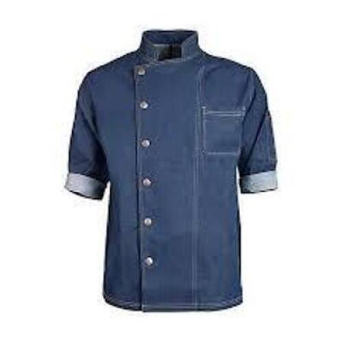 (1) CHEFS COAT