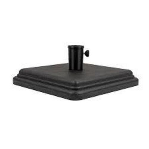 (1) UMBRELLA BASE