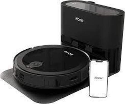 (1) 3 IN 1 ROBOT VACUUM