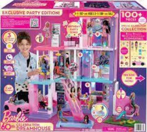 (1) DREAMHOUSE PLAYSET