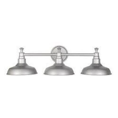 (2) VANITY LIGHT