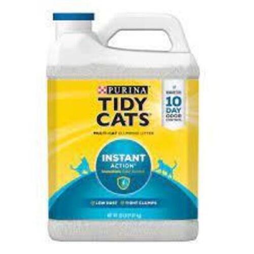 (1) MULTI-CAT CLUMPING LITTER