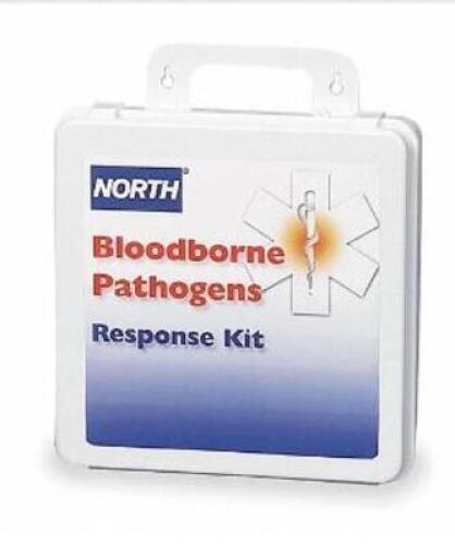 (2) HONEYWELL BLOODBORN PATHOGEN KIT