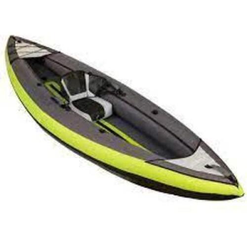 (1) INFLATABLE KAYAK