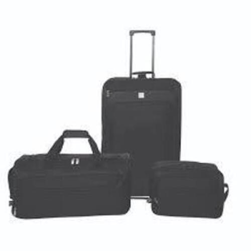 (1) SET OF (3) LUGGAGE