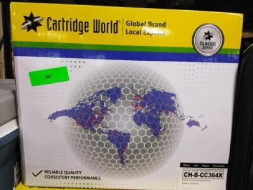 (1) INK CARTRIDGE