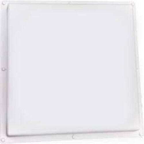 (3) COMMERCIAL SOLID VENT COVER FOR 24X24 DIFFUSERS