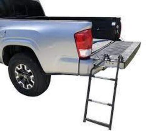 (1) LADDER FOR TAILGATE