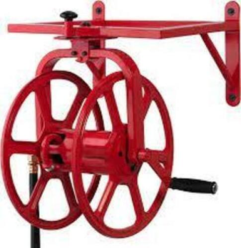 (1) ROTATING HOSE REEL