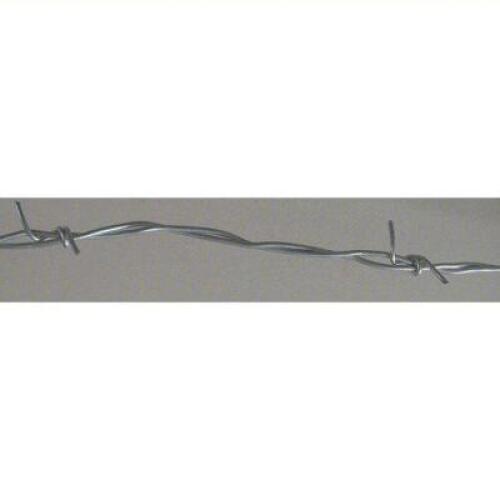 (1) BARBED WIRE