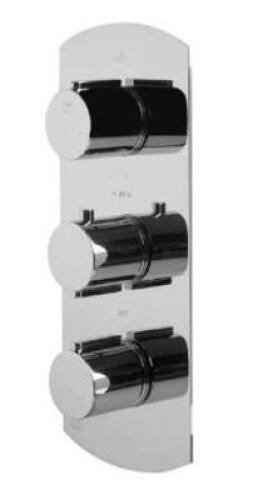 (1) ALFI-BRAND THERMOSTATIC SHOWER VALVE