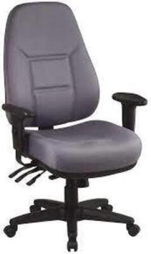 DESCRIPTION: (1) OFFICE CHAIR BRAND/MODEL: OFFICE STAR PRODUCTS INFORMATION: BLACK RETAIL$: $282.26 EA QTY: 1