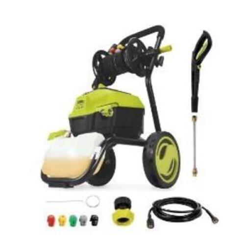 (1) SUN JOE ELECTRIC PRESSURE WASHER