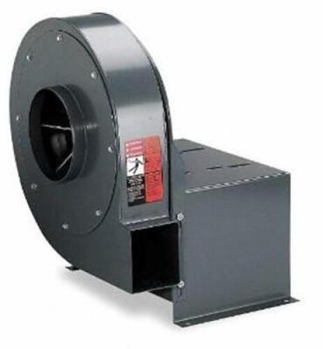 (1) DAYTON HIGH PRESSURE BLOWER MOTOR