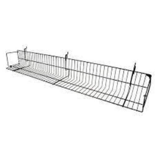 (10) ALL PURPOSE WIRE SHELVING