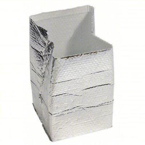 DESCRIPTION: (1) CS OF (25) INSULATED BOX LINER BRAND/MODEL: 56LA20 RETAIL$: $40.74 EA SIZE: 6INX6INX6IN QTY: 1