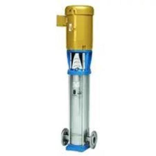 (1) VERTICAL MULTISTAGE PUMP