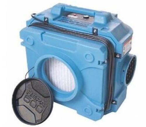 (1) DRI-EAZ PORTABLE AIR SCRUBBER