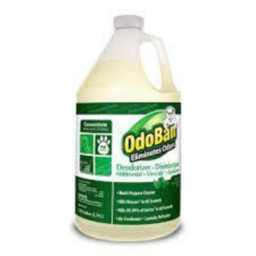 (2) DEODORIZER AND DISINFECTANT