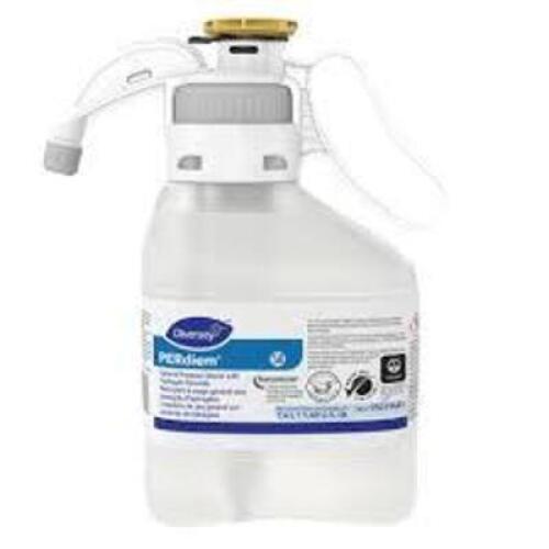 (2) CLEANER WITH PEROXIDE