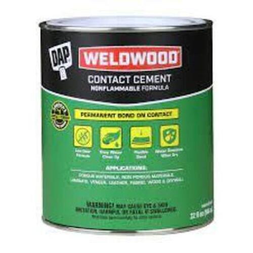 (1) GEL CONTACT CEMENT
