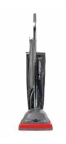 (1) SANITAIRE UPRIGHT VACUUM